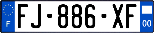 FJ-886-XF