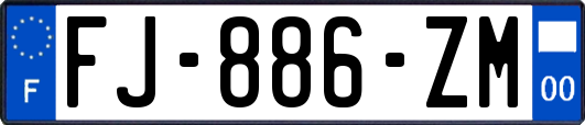 FJ-886-ZM