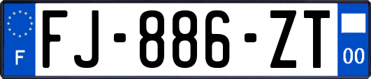 FJ-886-ZT