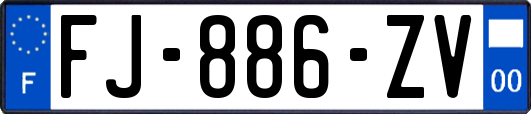 FJ-886-ZV