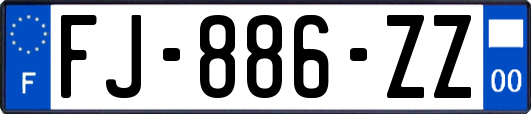 FJ-886-ZZ