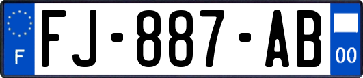 FJ-887-AB