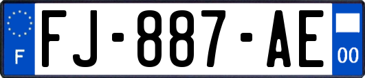 FJ-887-AE