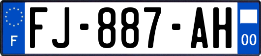 FJ-887-AH