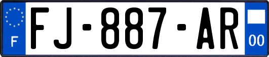 FJ-887-AR