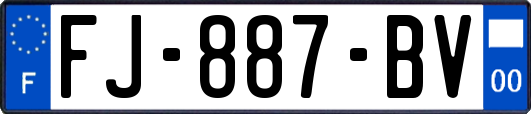 FJ-887-BV