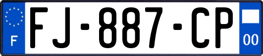 FJ-887-CP