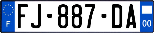 FJ-887-DA