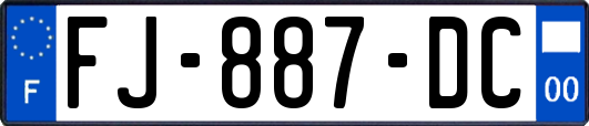 FJ-887-DC