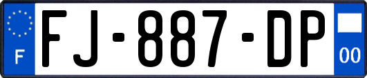 FJ-887-DP