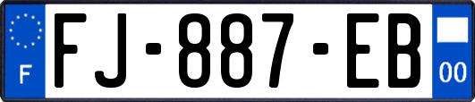 FJ-887-EB
