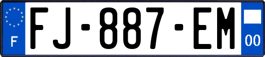 FJ-887-EM