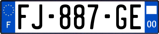 FJ-887-GE
