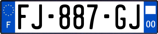 FJ-887-GJ