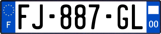 FJ-887-GL
