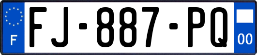 FJ-887-PQ