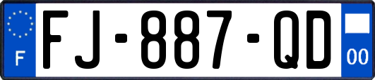 FJ-887-QD