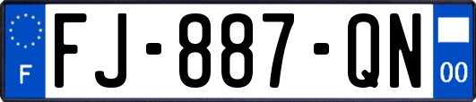 FJ-887-QN