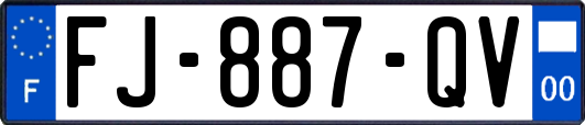 FJ-887-QV