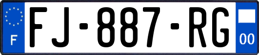 FJ-887-RG