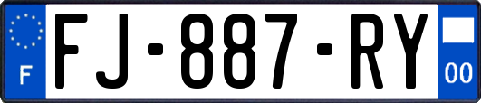 FJ-887-RY