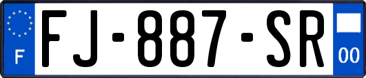 FJ-887-SR