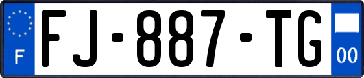 FJ-887-TG