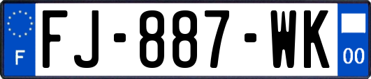 FJ-887-WK