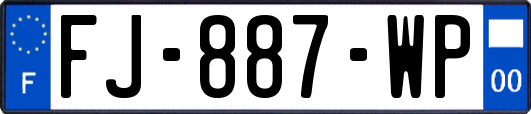 FJ-887-WP