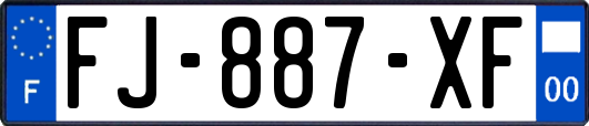 FJ-887-XF