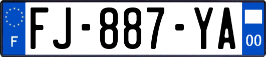 FJ-887-YA
