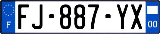 FJ-887-YX