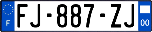 FJ-887-ZJ