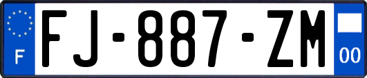 FJ-887-ZM