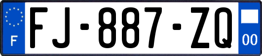 FJ-887-ZQ