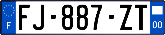 FJ-887-ZT