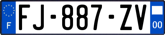 FJ-887-ZV