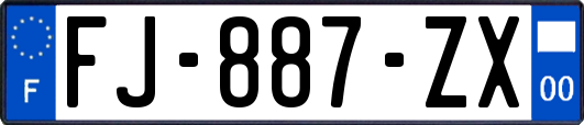 FJ-887-ZX