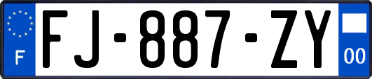 FJ-887-ZY