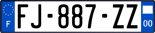 FJ-887-ZZ