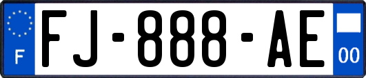 FJ-888-AE