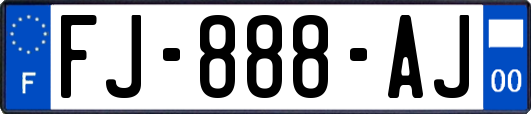 FJ-888-AJ