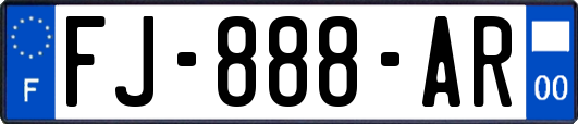 FJ-888-AR