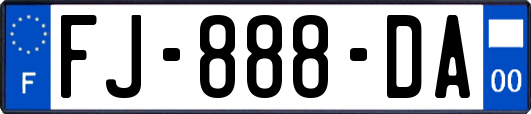 FJ-888-DA