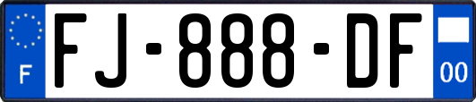FJ-888-DF