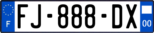 FJ-888-DX