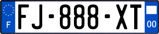 FJ-888-XT