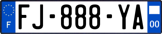 FJ-888-YA