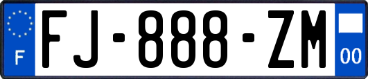 FJ-888-ZM