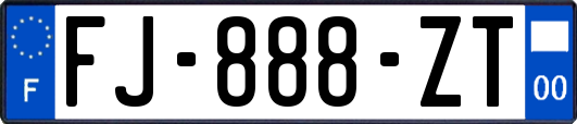 FJ-888-ZT